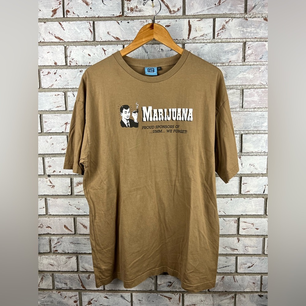 Vintage | 90s Funny Tee